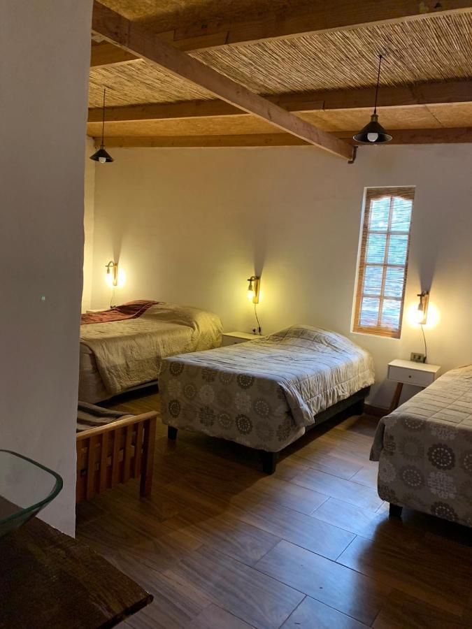 Lodge Don Felix Сан-Педро-де-Атакама Экстерьер фото